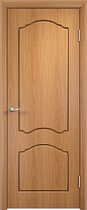 Дверь Верда модель Лидия ПВХ Миланский орех